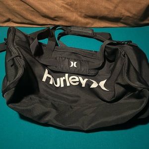 Hurley Large Block DuffleBag